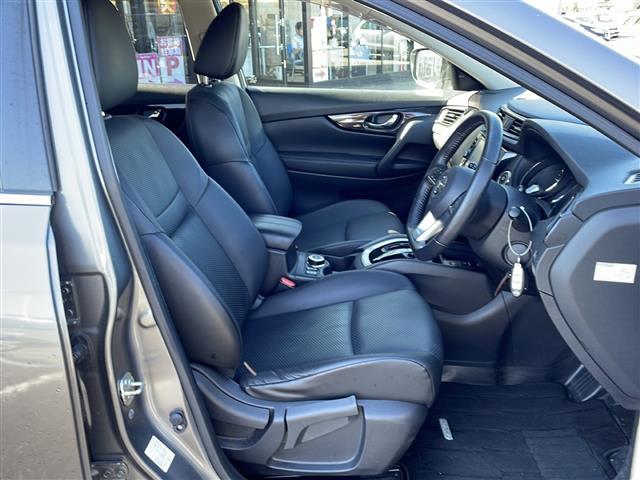 エクストレイル ２０Ｘｉ　フルセグテレビ　純正ナビ（Ｂｌｕｅｔｏｏｔｈ／ＤＴＶ／ＦＭ／ＡＭ）　プロパイロット　全席シートヒーター　前後ドラレコ　オートライト　衝突軽減　ビルトインＥＴＣ　ＨＩＤライト　スペアキー１本（23枚目）