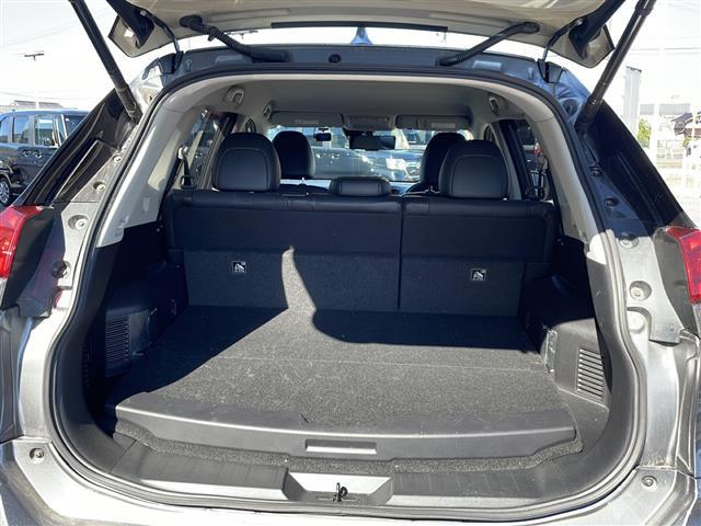 エクストレイル ２０Ｘｉ　フルセグテレビ　純正ナビ（Ｂｌｕｅｔｏｏｔｈ／ＤＴＶ／ＦＭ／ＡＭ）　プロパイロット　全席シートヒーター　前後ドラレコ　オートライト　衝突軽減　ビルトインＥＴＣ　ＨＩＤライト　スペアキー１本（27枚目）