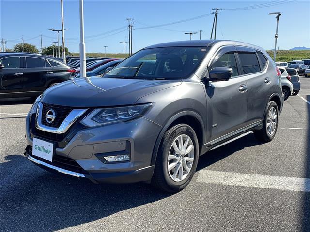 エクストレイル ２０Ｘｉ　フルセグテレビ　純正ナビ（Ｂｌｕｅｔｏｏｔｈ／ＤＴＶ／ＦＭ／ＡＭ）　プロパイロット　全席シートヒーター　前後ドラレコ　オートライト　衝突軽減　ビルトインＥＴＣ　ＨＩＤライト　スペアキー１本（32枚目）