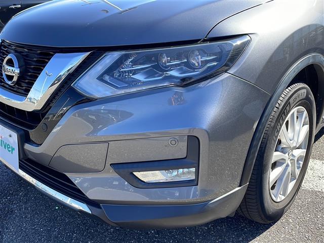 エクストレイル ２０Ｘｉ　フルセグテレビ　純正ナビ（Ｂｌｕｅｔｏｏｔｈ／ＤＴＶ／ＦＭ／ＡＭ）　プロパイロット　全席シートヒーター　前後ドラレコ　オートライト　衝突軽減　ビルトインＥＴＣ　ＨＩＤライト　スペアキー１本（38枚目）