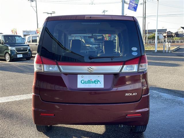 ソリオ Ｇ４　スタッドレス積み込み　シートヒーター　社外ナビ　ＴＶ　ＣＤ　スペアキー　片側パワースライドドア（32枚目）