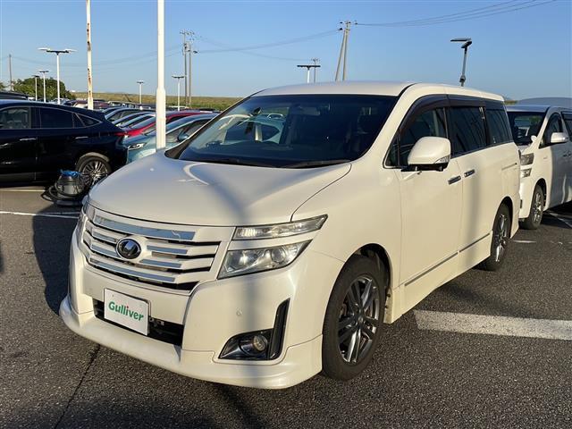 エルグランド ２５０ハイウェイスターアーバンクロム　フルセグテレビ　ＨＤＤナビ　ナビ（Ｂｌｕｅｔｏｏｔｈ／ＤＴＶ／ＦＭ／ＡＭ）　フリップダウンモニター　両側パワースライドドア　前後ドラレコ　前後コーナーセンサー　純正フロアマット　ビルトインＥＴＣ（20枚目）
