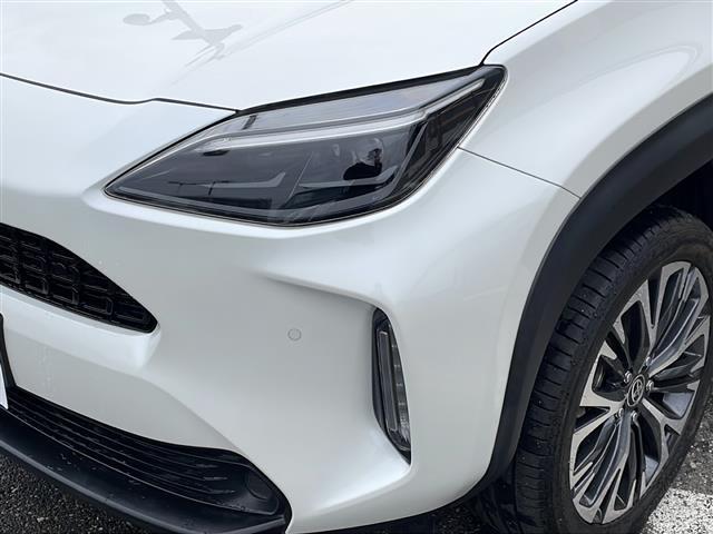 ヤリスクロス Z 純正ナビ(BT/DTV/FM/AM/フルセグ) 前席シートヒーター バックカメラ 前後コーナーセンサー LEDライト オートライト ハーフレザー パーキングアシスト ビルトインETC(32枚目)