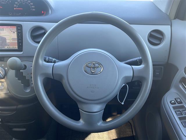 シエンタ Xリミテッド ワンオーナー 純正HDDナビ:NHDT-W58 冬タイヤ積載 ドアバイザー 保証書(3枚目)