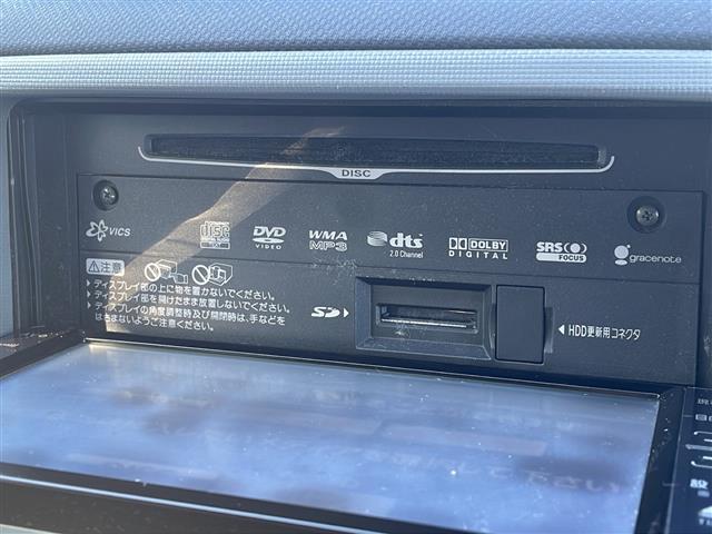 シエンタ Xリミテッド ワンオーナー 純正HDDナビ:NHDT-W58 冬タイヤ積載 ドアバイザー 保証書(8枚目)