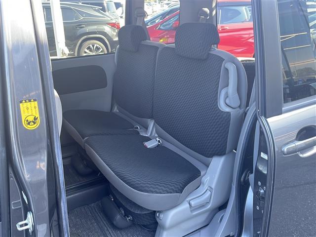 シエンタ Xリミテッド ワンオーナー 純正HDDナビ:NHDT-W58 冬タイヤ積載 ドアバイザー 保証書(25枚目)