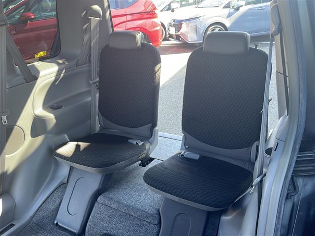 シエンタ Xリミテッド ワンオーナー 純正HDDナビ:NHDT-W58 冬タイヤ積載 ドアバイザー 保証書(26枚目)