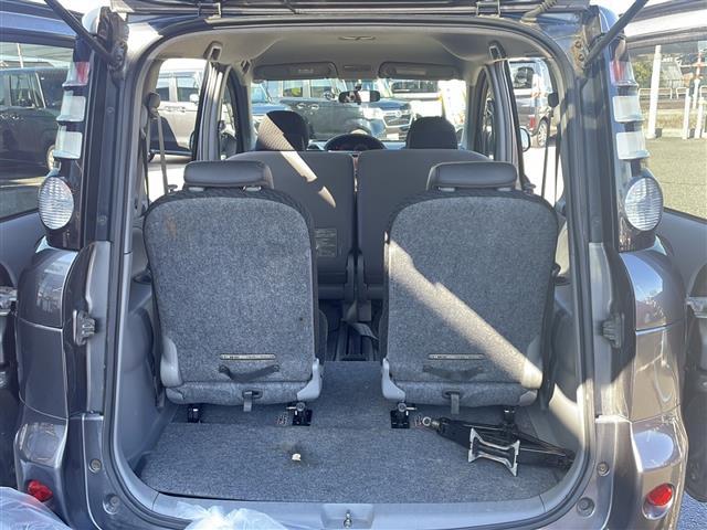 シエンタ Xリミテッド ワンオーナー 純正HDDナビ:NHDT-W58 冬タイヤ積載 ドアバイザー 保証書(29枚目)