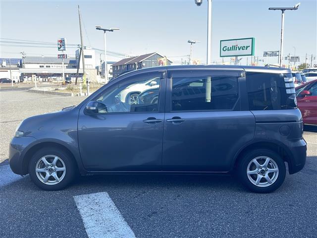 シエンタ Xリミテッド ワンオーナー 純正HDDナビ:NHDT-W58 冬タイヤ積載 ドアバイザー 保証書(32枚目)