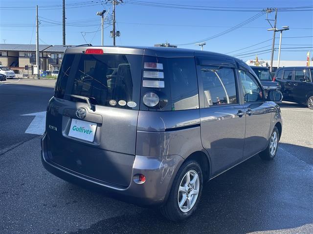 シエンタ Xリミテッド ワンオーナー 純正HDDナビ:NHDT-W58 冬タイヤ積載 ドアバイザー 保証書(34枚目)