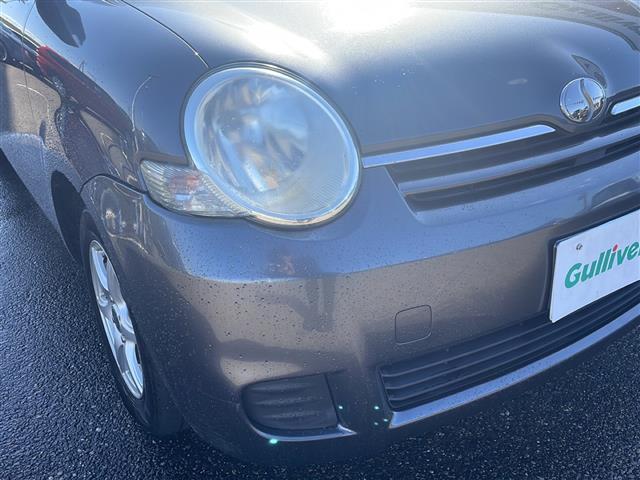 シエンタ Xリミテッド ワンオーナー 純正HDDナビ:NHDT-W58 冬タイヤ積載 ドアバイザー 保証書(36枚目)