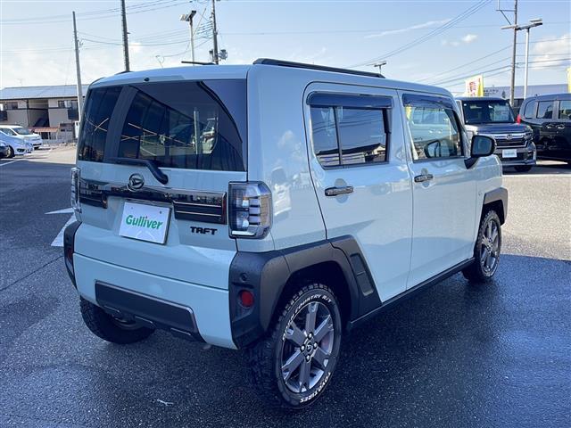 タフト Gターボ ダーククロムベンチャー ワンオーナー ディスプレイオーディオ(AppleCarPlay/AndroidAuto/AM/FM) フルセグTVサンルーフ シートヒーター(前席) アダプティブクルーズコントロール 衝突軽減装置(31枚目)