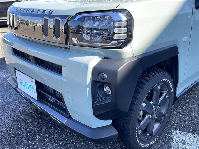 タフト Gターボ ダーククロムベンチャー ワンオーナー ディスプレイオーディオ(AppleCarPlay/AndroidAuto/AM/FM) フルセグTVサンルーフ シートヒーター(前席) アダプティブクルーズコントロール 衝突軽減装置(34枚目)