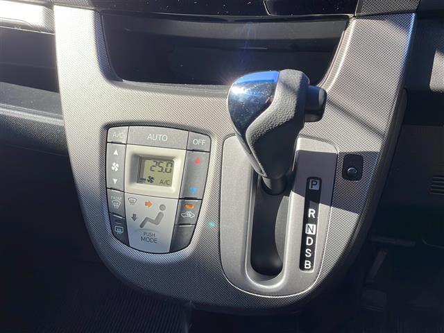 ムーヴ カスタム X SA ナビ:NR-MZ60(BT/フルセグ) 電動格納ウィンカーミラー フォグランプ ドアバイザー 夏冬タイヤ(7枚目)