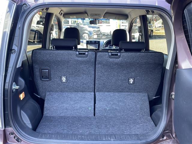 ムーヴ カスタム X SA ナビ:NR-MZ60(BT/フルセグ) 電動格納ウィンカーミラー フォグランプ ドアバイザー 夏冬タイヤ(21枚目)