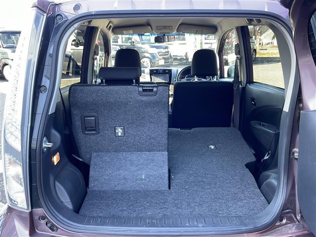 ムーヴ カスタム X SA ナビ:NR-MZ60(BT/フルセグ) 電動格納ウィンカーミラー フォグランプ ドアバイザー 夏冬タイヤ(22枚目)