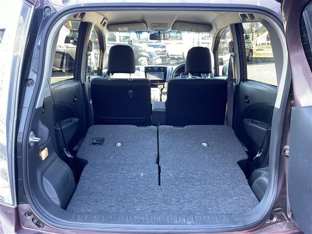 ムーヴ カスタム X SA ナビ:NR-MZ60(BT/フルセグ) 電動格納ウィンカーミラー フォグランプ ドアバイザー 夏冬タイヤ(23枚目)