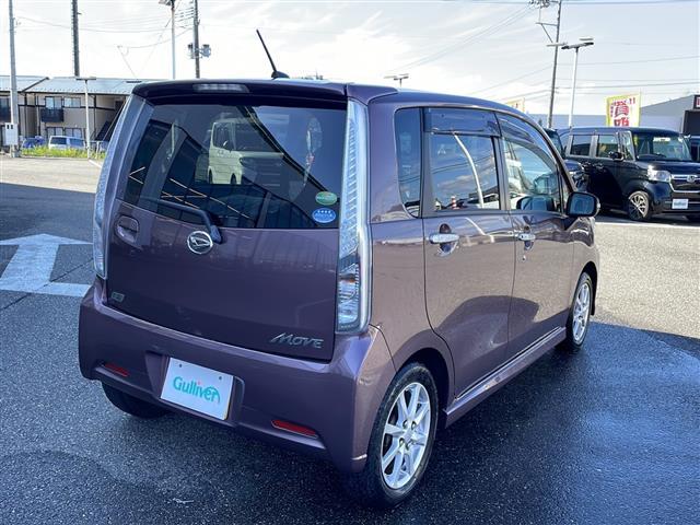 ムーヴ カスタム X SA ナビ:NR-MZ60(BT/フルセグ) 電動格納ウィンカーミラー フォグランプ ドアバイザー 夏冬タイヤ(28枚目)