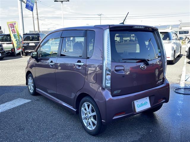 ムーヴ カスタム X SA ナビ:NR-MZ60(BT/フルセグ) 電動格納ウィンカーミラー フォグランプ ドアバイザー 夏冬タイヤ(40枚目)