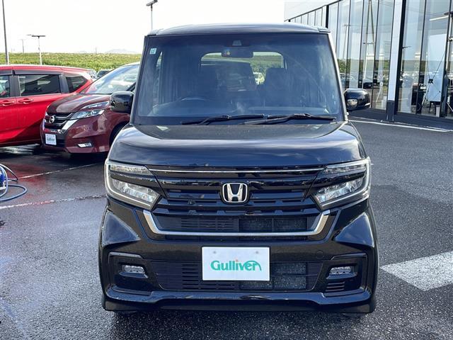 N-BOXカスタム L スタイル+ブラック 純正メモリナビ(Bluetooth/AM/FM/CD/DVD) フルセグTV 両側パワースライドドア ホンダセンシングバックカメラ シートヒーター(前席) 衝突軽減システム レーンキープアシスト(32枚目)