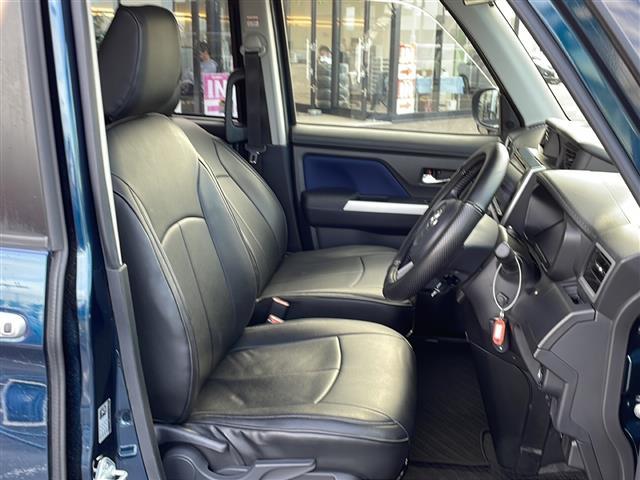 ルーミー カスタムG 純正9インチナビ(Bluetooth/AM/FM/CD/DVD) フルセグTV レーダークルーズコントロール 両側パワースライドドア 衝突軽減システム バックカメラ LEDヘッドライト(23枚目)