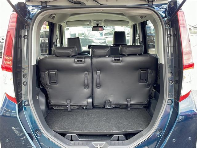 ルーミー カスタムG 純正9インチナビ(Bluetooth/AM/FM/CD/DVD) フルセグTV レーダークルーズコントロール 両側パワースライドドア 衝突軽減システム バックカメラ LEDヘッドライト(28枚目)