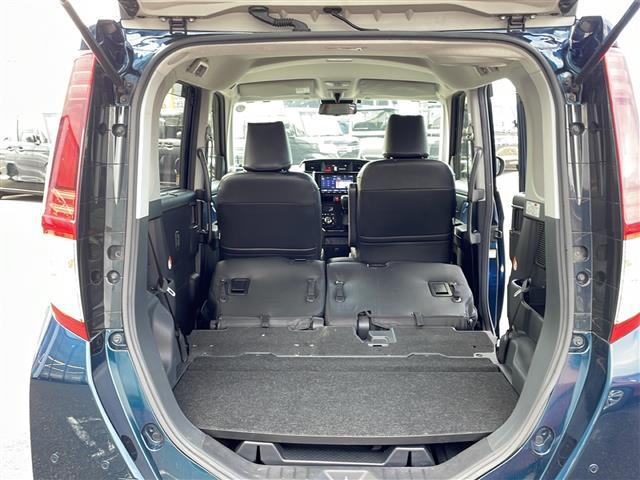 ルーミー カスタムG 純正9インチナビ(Bluetooth/AM/FM/CD/DVD) フルセグTV レーダークルーズコントロール 両側パワースライドドア 衝突軽減システム バックカメラ LEDヘッドライト(30枚目)