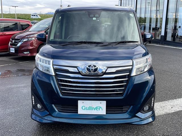 ルーミー カスタムG 純正9インチナビ(Bluetooth/AM/FM/CD/DVD) フルセグTV レーダークルーズコントロール 両側パワースライドドア 衝突軽減システム バックカメラ LEDヘッドライト(31枚目)