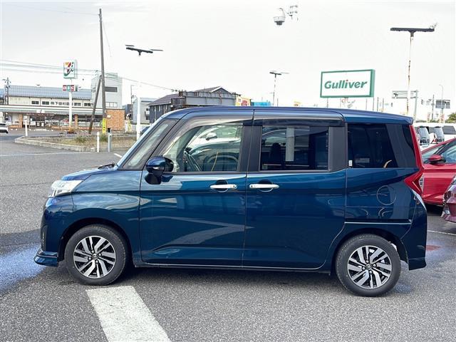 ルーミー カスタムG 純正9インチナビ(Bluetooth/AM/FM/CD/DVD) フルセグTV レーダークルーズコントロール 両側パワースライドドア 衝突軽減システム バックカメラ LEDヘッドライト(33枚目)