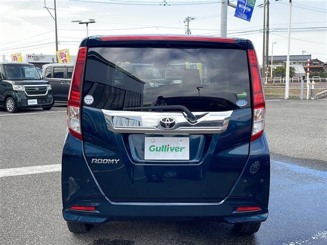 ルーミー カスタムG 純正9インチナビ(Bluetooth/AM/FM/CD/DVD) フルセグTV レーダークルーズコントロール 両側パワースライドドア 衝突軽減システム バックカメラ LEDヘッドライト(34枚目)