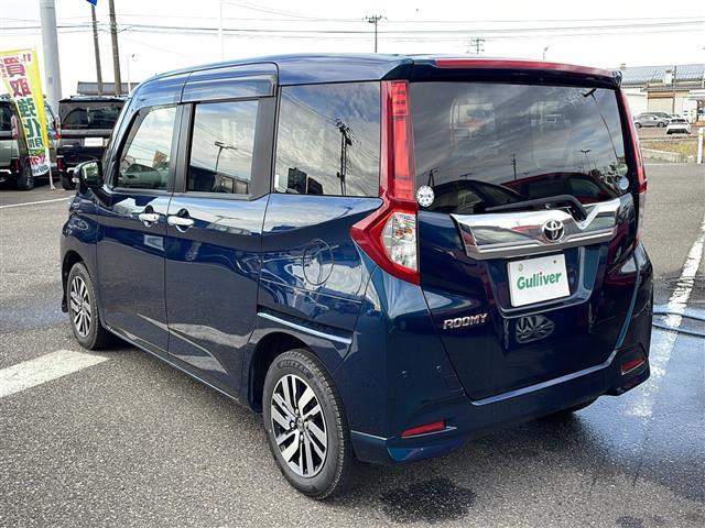 ルーミー カスタムG 純正9インチナビ(Bluetooth/AM/FM/CD/DVD) フルセグTV レーダークルーズコントロール 両側パワースライドドア 衝突軽減システム バックカメラ LEDヘッドライト(43枚目)