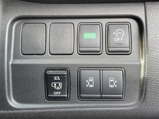 セレナ ハイウェイスター Vセレクション 純正9インチナビ(Bluetooth/AM/FM/CD/DVD) 純正フリップダウンモニター 両側パワースライドドア アラウンドビューモニター 衝突被害軽減システム バックカメラ クルーズコントロール(13枚目)