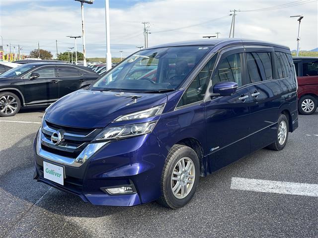 セレナ ハイウェイスター Vセレクション 純正9インチナビ(Bluetooth/AM/FM/CD/DVD) 純正フリップダウンモニター 両側パワースライドドア アラウンドビューモニター 衝突被害軽減システム バックカメラ クルーズコントロール(31枚目)