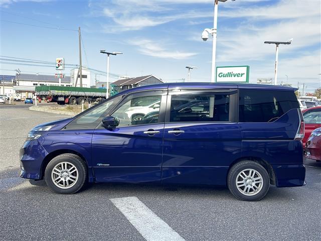 セレナ ハイウェイスター Vセレクション 純正9インチナビ(Bluetooth/AM/FM/CD/DVD) 純正フリップダウンモニター 両側パワースライドドア アラウンドビューモニター 衝突被害軽減システム バックカメラ クルーズコントロール(32枚目)