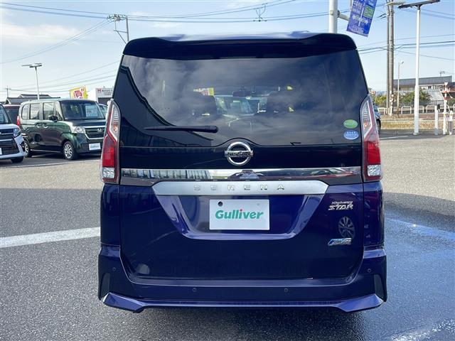 セレナ ハイウェイスター Vセレクション 純正9インチナビ(Bluetooth/AM/FM/CD/DVD) 純正フリップダウンモニター 両側パワースライドドア アラウンドビューモニター 衝突被害軽減システム バックカメラ クルーズコントロール(33枚目)