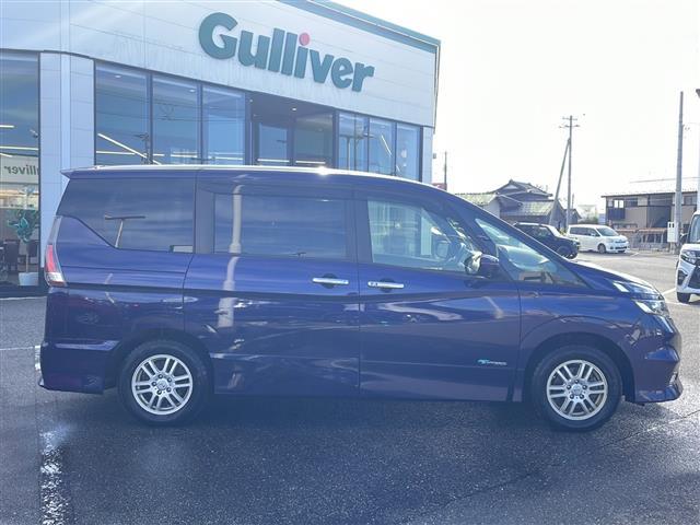 セレナ ハイウェイスター Vセレクション 純正9インチナビ(Bluetooth/AM/FM/CD/DVD) 純正フリップダウンモニター 両側パワースライドドア アラウンドビューモニター 衝突被害軽減システム バックカメラ クルーズコントロール(35枚目)