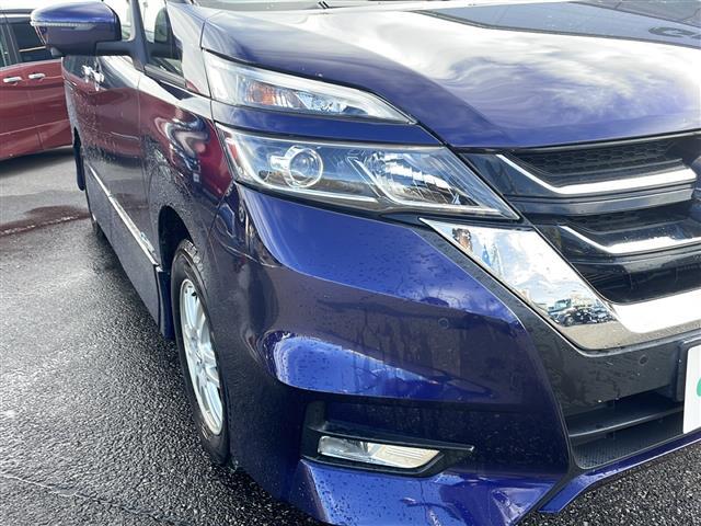 セレナ ハイウェイスター Vセレクション 純正9インチナビ(Bluetooth/AM/FM/CD/DVD) 純正フリップダウンモニター 両側パワースライドドア アラウンドビューモニター 衝突被害軽減システム バックカメラ クルーズコントロール(36枚目)