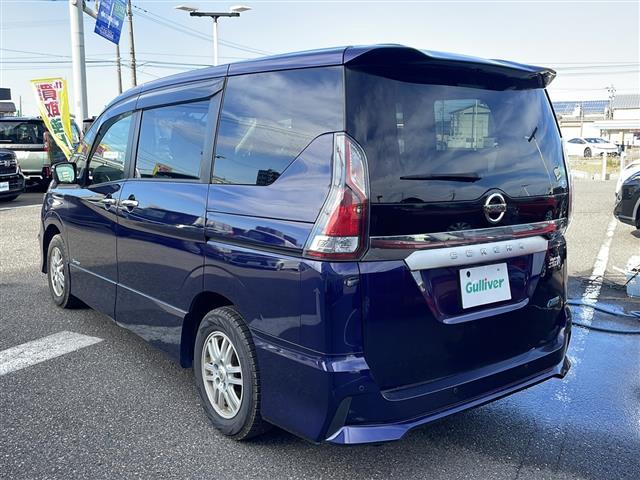 セレナ ハイウェイスター Vセレクション 純正9インチナビ(Bluetooth/AM/FM/CD/DVD) 純正フリップダウンモニター 両側パワースライドドア アラウンドビューモニター 衝突被害軽減システム バックカメラ クルーズコントロール(43枚目)