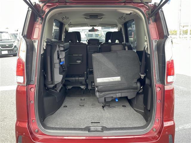 セレナ ハイウェイスター プロパイロットエディション 4WD メーカー純正ナビ フルセグTV・Bluetooth接続・CD/DVD再生 プロパイロット クルーズコントロール 後席モニター 両側電動ドア 冬タイヤ4本積載 コーナーセンサー(24枚目)