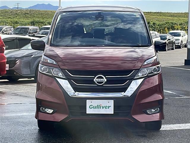 セレナ ハイウェイスター プロパイロットエディション 4WD メーカー純正ナビ フルセグTV・Bluetooth接続・CD/DVD再生 プロパイロット クルーズコントロール 後席モニター 両側電動ドア 冬タイヤ4本積載 コーナーセンサー(26枚目)