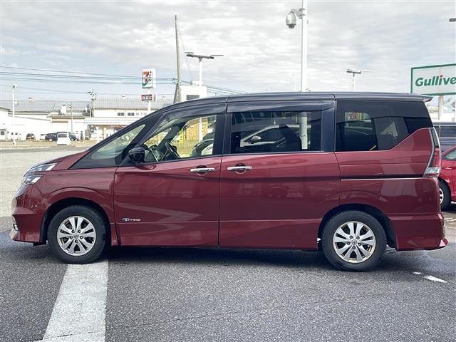 セレナ ハイウェイスター プロパイロットエディション 4WD メーカー純正ナビ フルセグTV・Bluetooth接続・CD/DVD再生 プロパイロット クルーズコントロール 後席モニター 両側電動ドア 冬タイヤ4本積載 コーナーセンサー(30枚目)