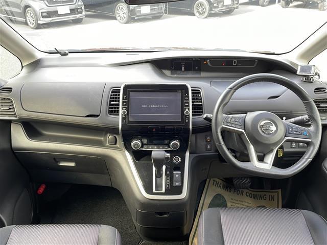 セレナ ハイウェイスター プロパイロットエディション 4WD メーカー純正ナビ フルセグTV・Bluetooth接続・CD/DVD再生 プロパイロット クルーズコントロール 後席モニター 両側電動ドア 冬タイヤ4本積載 コーナーセンサー(41枚目)
