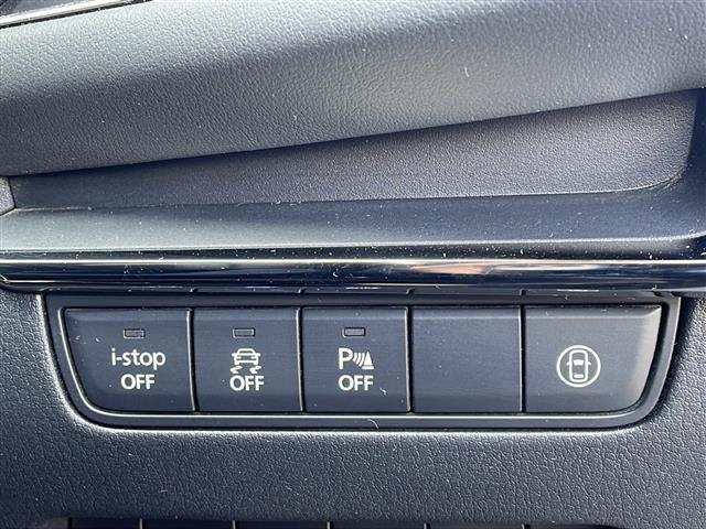 MAZDA3ファストバック 15Sツーリング 純正メモリナビ(Bluetooth/AM/FM/CD/DVD) フルセグTV クルーズコントロール バックカメラ 衝突軽減システム ブラインドスポットアシスト 純正AW付サマータイヤ(14枚目)