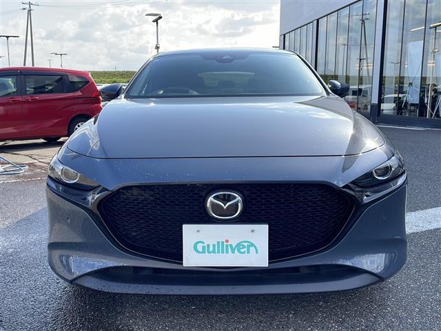 MAZDA3ファストバック 15Sツーリング 純正メモリナビ(Bluetooth/AM/FM/CD/DVD) フルセグTV クルーズコントロール バックカメラ 衝突軽減システム ブラインドスポットアシスト 純正AW付サマータイヤ(27枚目)