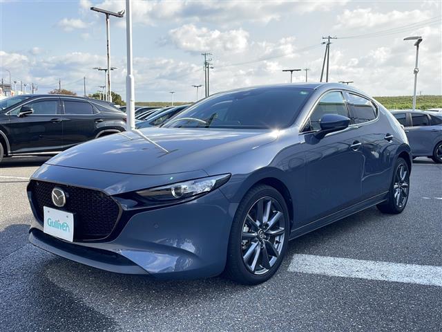MAZDA3ファストバック 15Sツーリング 純正メモリナビ(Bluetooth/AM/FM/CD/DVD) フルセグTV クルーズコントロール バックカメラ 衝突軽減システム ブラインドスポットアシスト 純正AW付サマータイヤ(28枚目)
