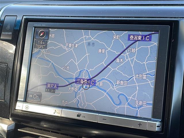 エスティマハイブリッド アエラス　プレミアムエディション　純正メモリナビ（ＡＭ／ＦＭ／Ｂｌｕｅｔｏｏｔｈ／ＣＤ／ＤＶＤ）　フルセグＴＶ　バックカメラ　両側パワースライドドア　パワーシート（運転席）　アダプティブクルーズコントロール　オットマン（2枚目）