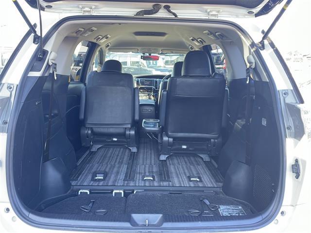 エスティマハイブリッド アエラス　プレミアムエディション　純正メモリナビ（ＡＭ／ＦＭ／Ｂｌｕｅｔｏｏｔｈ／ＣＤ／ＤＶＤ）　フルセグＴＶ　バックカメラ　両側パワースライドドア　パワーシート（運転席）　アダプティブクルーズコントロール　オットマン（32枚目）