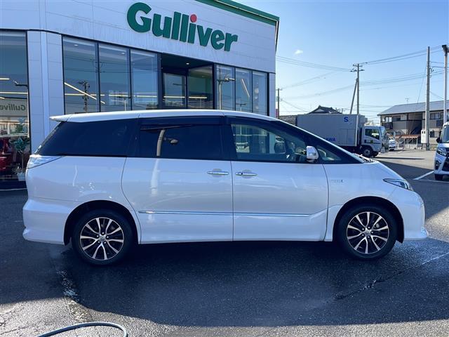 エスティマハイブリッド アエラス　プレミアムエディション　純正メモリナビ（ＡＭ／ＦＭ／Ｂｌｕｅｔｏｏｔｈ／ＣＤ／ＤＶＤ）　フルセグＴＶ　バックカメラ　両側パワースライドドア　パワーシート（運転席）　アダプティブクルーズコントロール　オットマン（38枚目）