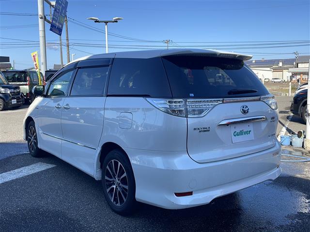 エスティマハイブリッド アエラス　プレミアムエディション　純正メモリナビ（ＡＭ／ＦＭ／Ｂｌｕｅｔｏｏｔｈ／ＣＤ／ＤＶＤ）　フルセグＴＶ　バックカメラ　両側パワースライドドア　パワーシート（運転席）　アダプティブクルーズコントロール　オットマン（43枚目）