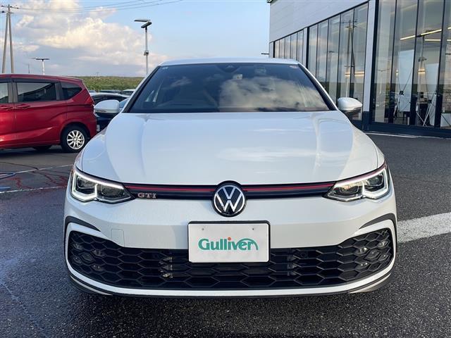 ゴルフGTI ベースグレード 純正メモリナビ(AppConnect/フルセグTV) デジタルコックピット レーダークルーズコントロール ヘッドアップディスプレイ バックカメラ シートヒーター ステアリングヒーター(31枚目)